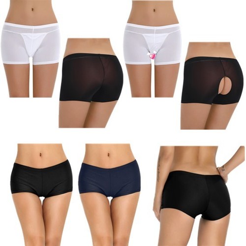 boyleg bikini